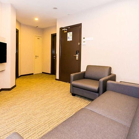 Icon Hotel Segamat Δωμάτιο φωτογραφία