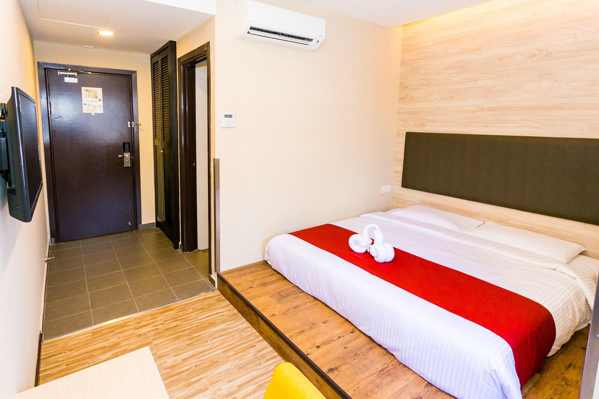 Icon Hotel Segamat Εξωτερικό φωτογραφία
