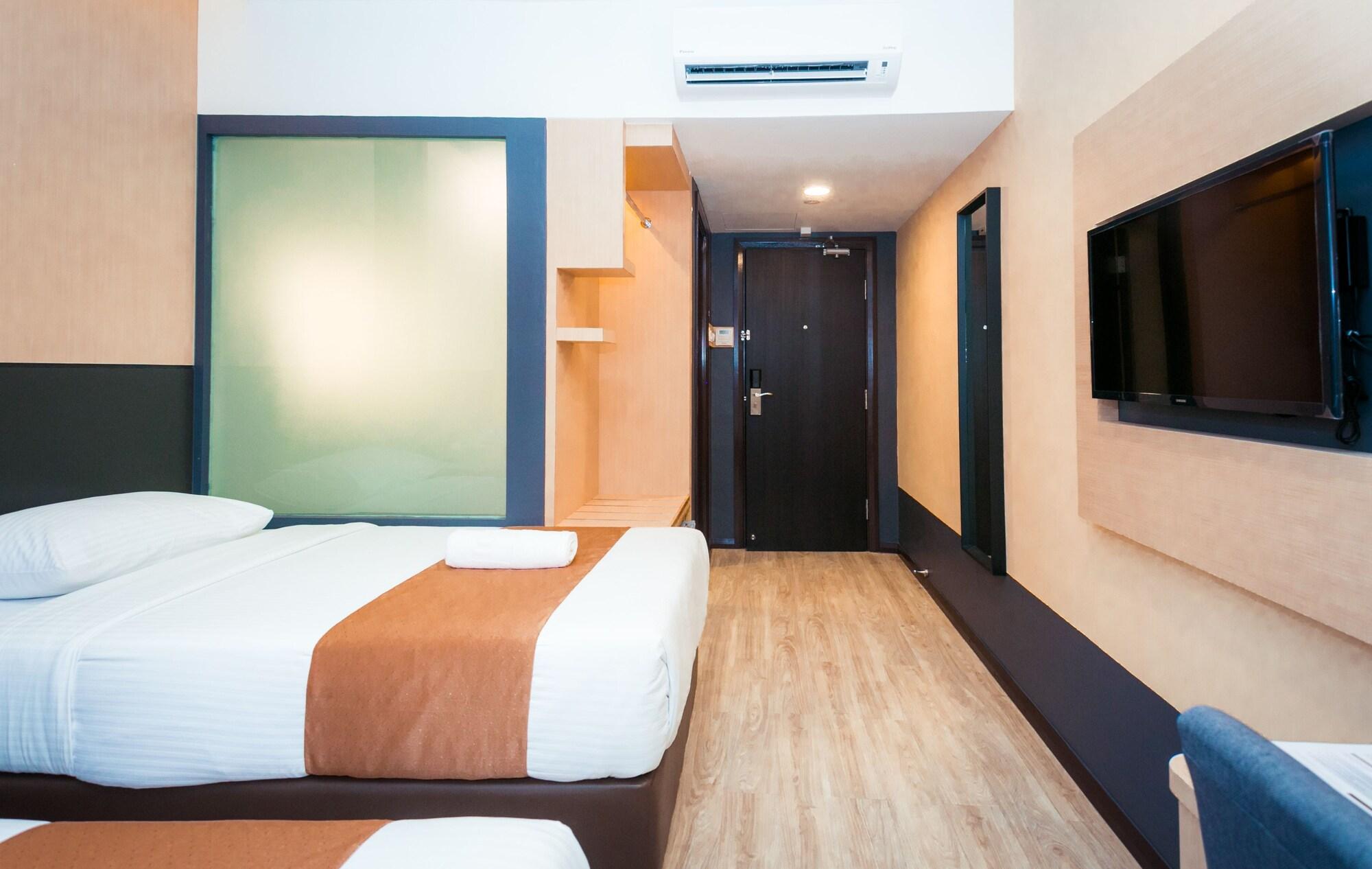 Icon Hotel Segamat Εξωτερικό φωτογραφία