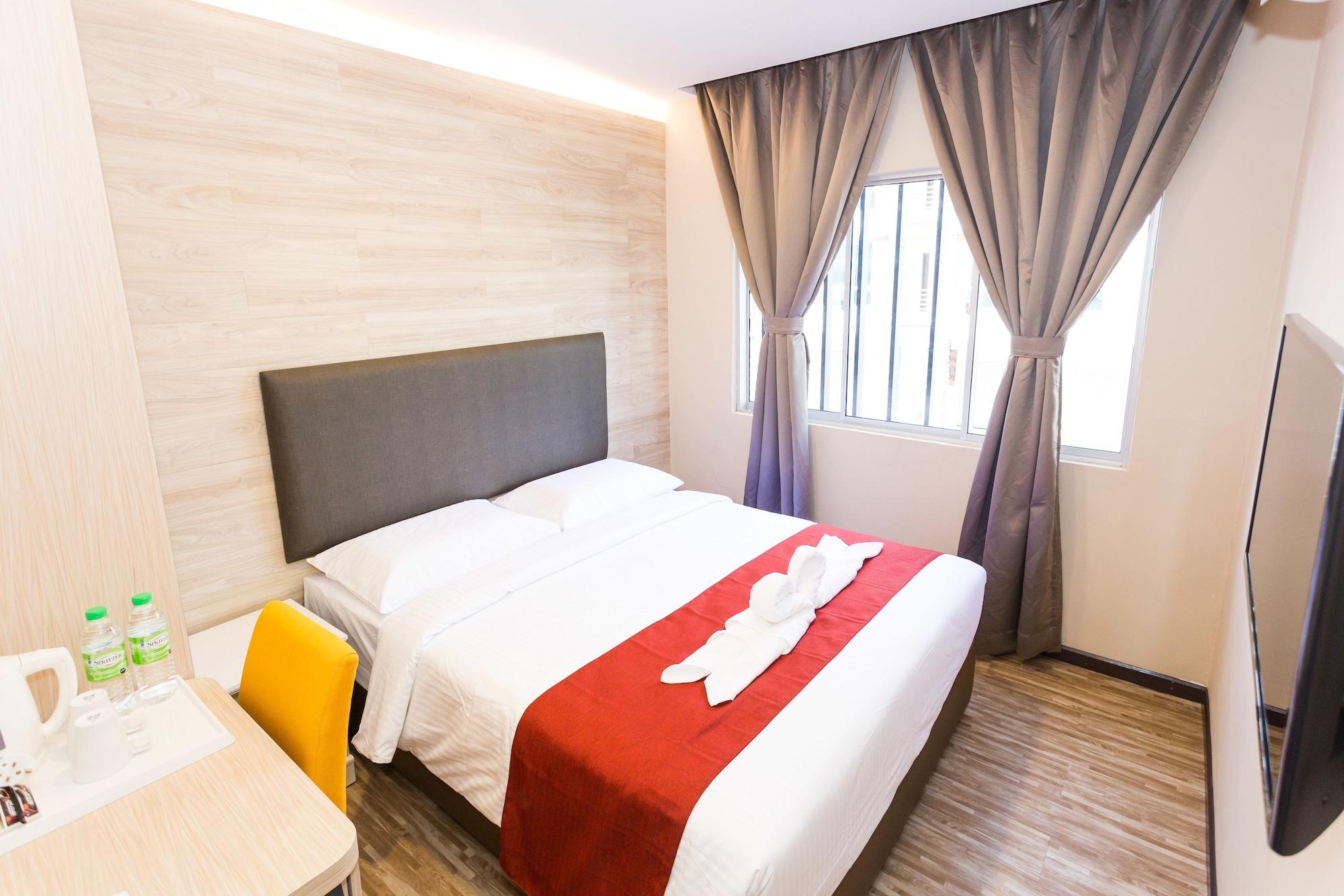 Icon Hotel Segamat Εξωτερικό φωτογραφία
