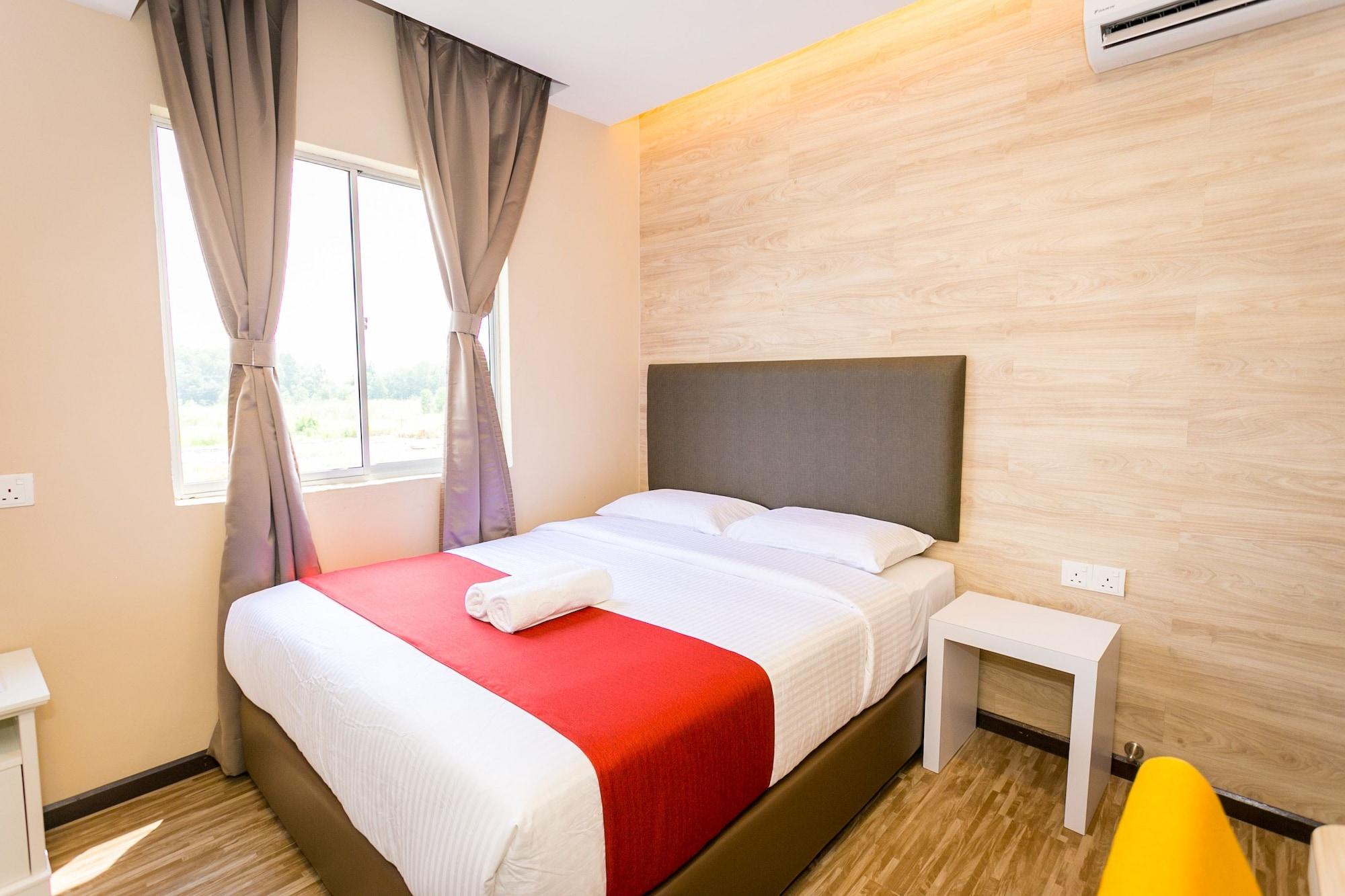 Icon Hotel Segamat Εξωτερικό φωτογραφία