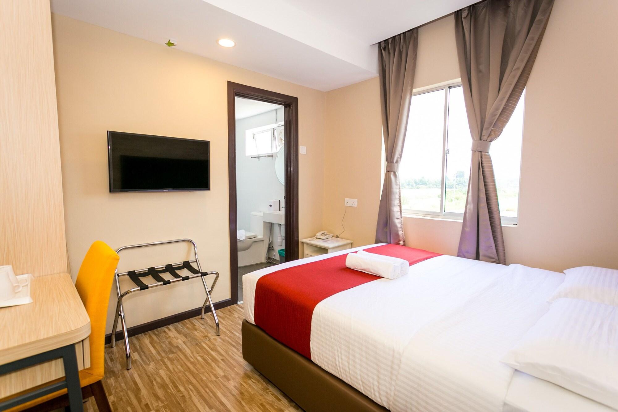 Icon Hotel Segamat Εξωτερικό φωτογραφία