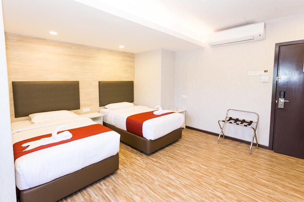 Icon Hotel Segamat Εξωτερικό φωτογραφία