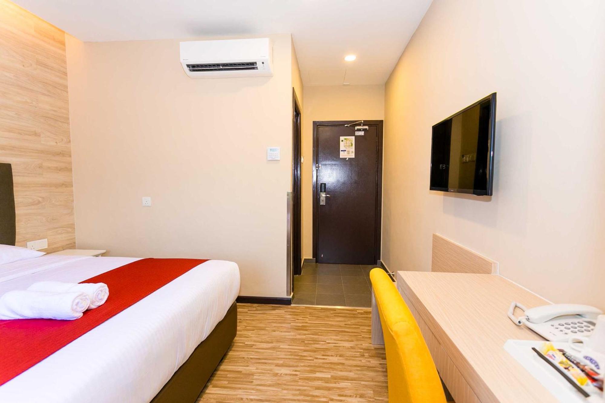 Icon Hotel Segamat Δωμάτιο φωτογραφία