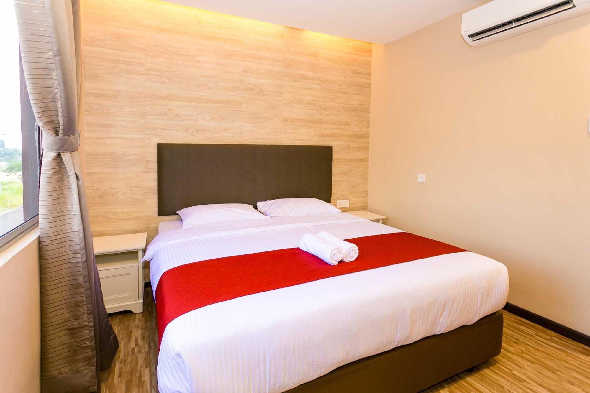 Icon Hotel Segamat Δωμάτιο φωτογραφία