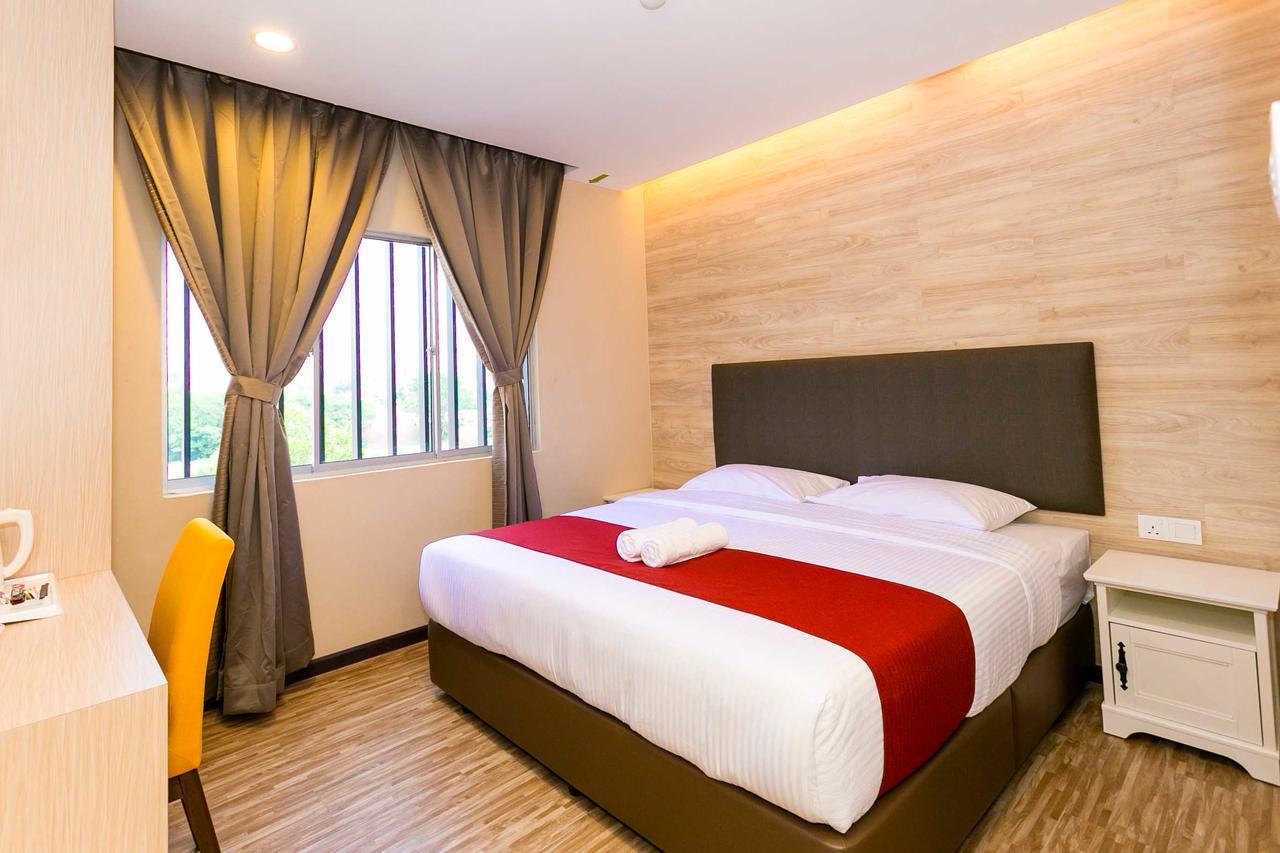 Icon Hotel Segamat Δωμάτιο φωτογραφία