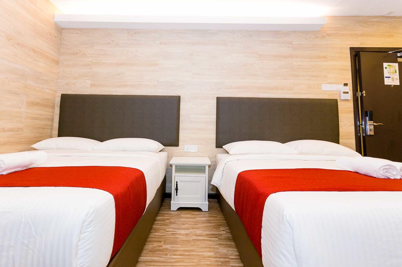 Icon Hotel Segamat Εξωτερικό φωτογραφία
